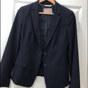 Banana Republic blazer and pant set